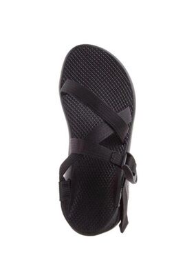 Chaco Women's Z/1 Adjustable Strap Classic Sandal Black Size 9